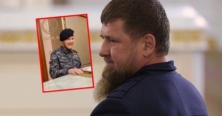 "Zmartwychwstałeś". Kadyrow publikuje nagranie ws. syna