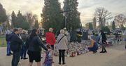 Sosnowiec: Wszystkich Świętych 2025. Nekropolia Czterech Wyznań mieni się tysiącami świateł