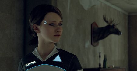 Detroit: Become Human już w grudniu trafi na PC (i zaoferuje najwyższą jakość)