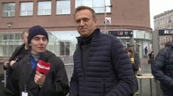 Aleksiej Nawalny otruty. Rywal Putina walczy o życie