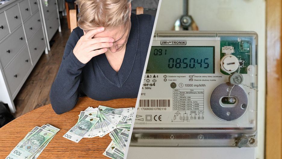 Polacy obawiają się rekordowego wzrostu rachunków za prąd w drugiej połowie roku