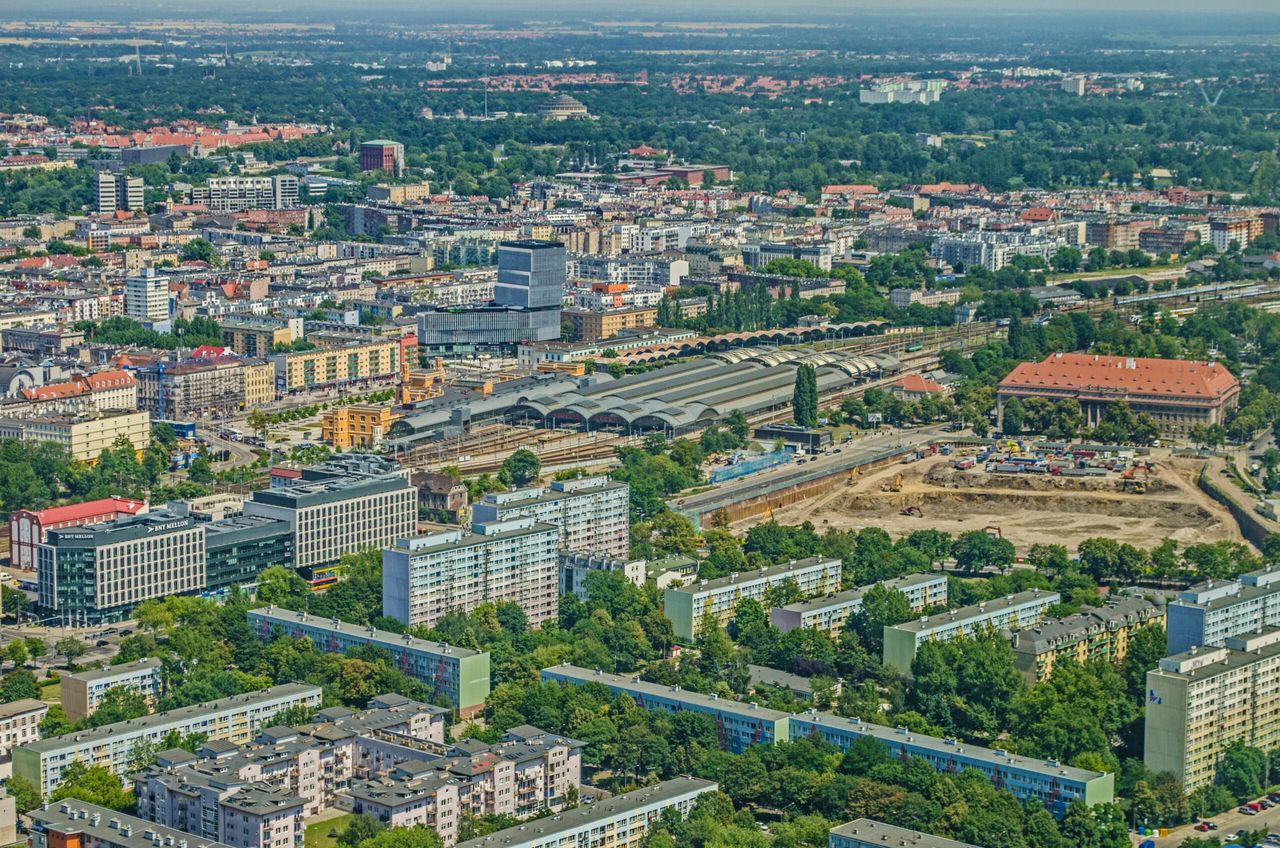 Dofinansowanie przygotowania miejskich planów adaptacji – ruszył nabór wniosków