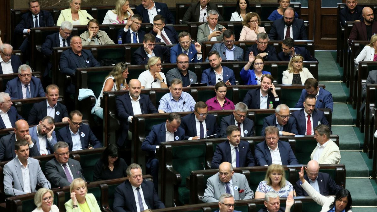Sejm przegłosował nową ustawę dotyczącą dochodów JST