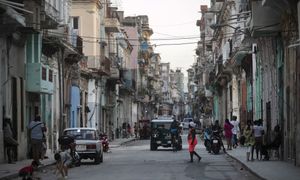 Pogłębia się kryzys na Kubie. Część kraju bez prądu