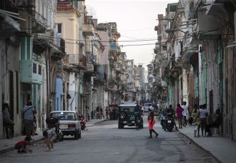 Pogłębia się kryzys na Kubie. Część kraju bez prądu