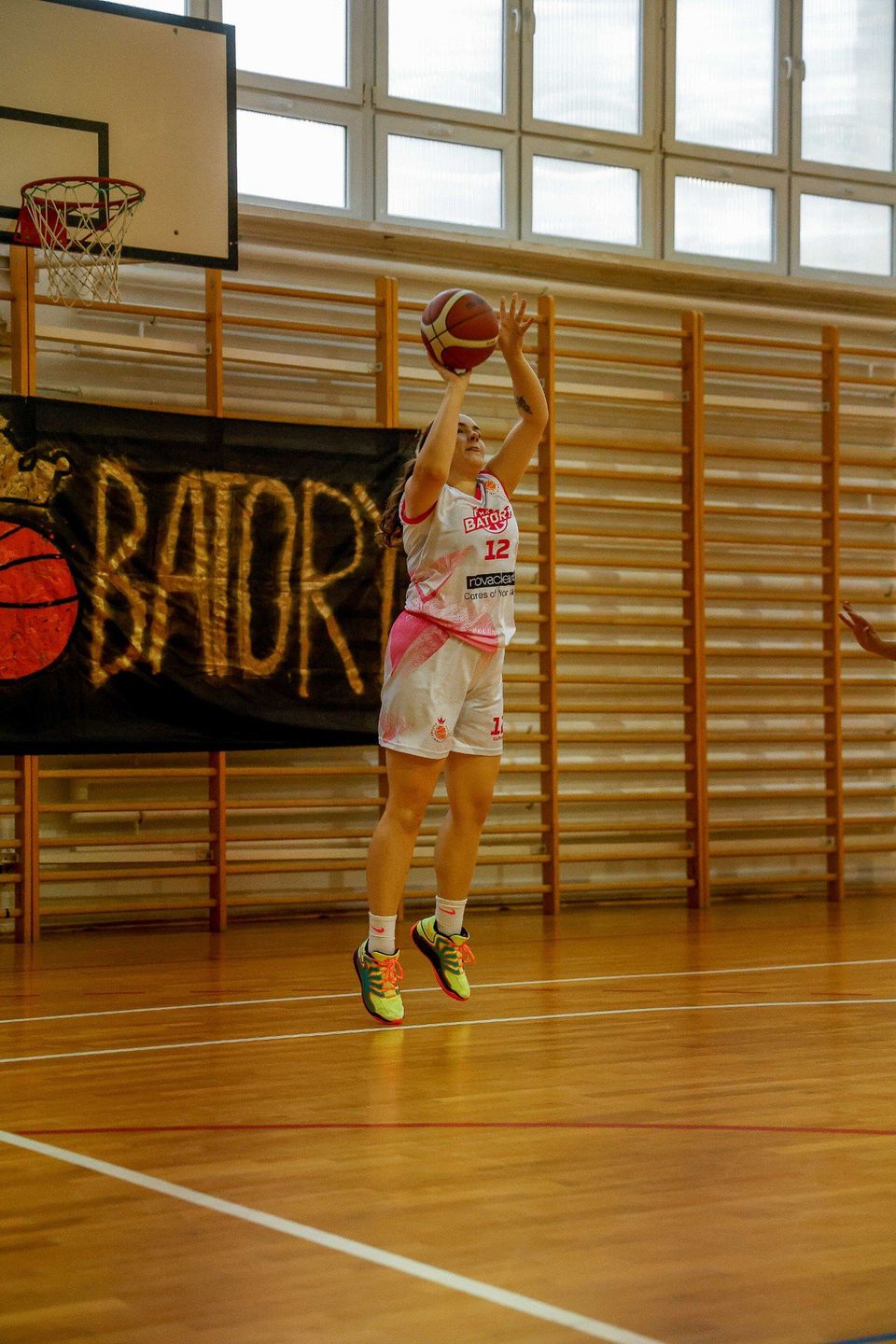 Dziewczęta Novaclear Batory z trzecim zwycięstwem w II lidze