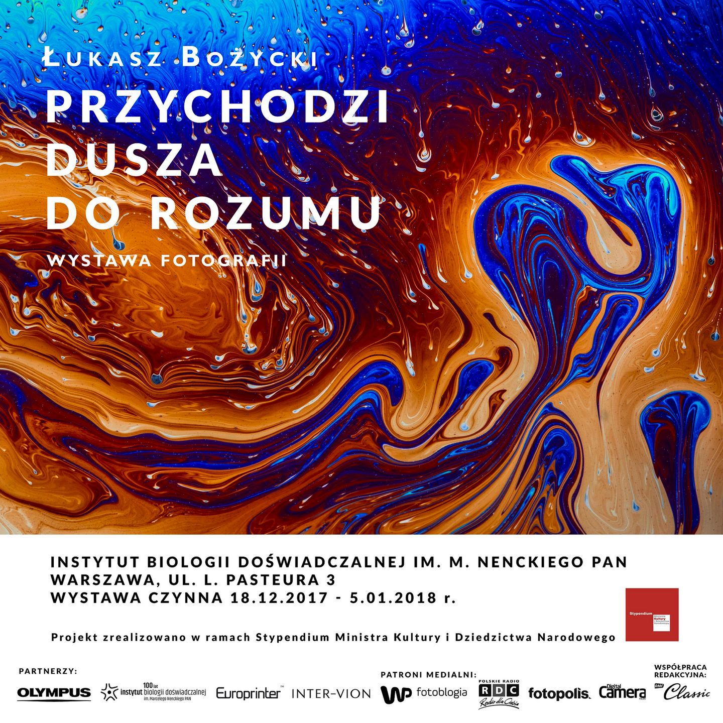 Przychodzi dusza do rozumu to projekt, który pozwala zajrzeć do świata nauki i dostrzec to, czego zazwyczaj nie widzimy 8
