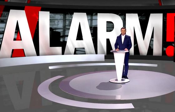 „Alarm!” w tym roku zyskał 130 tys. widzów