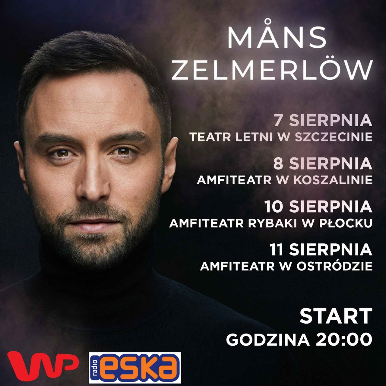 Mans Zelmerlow