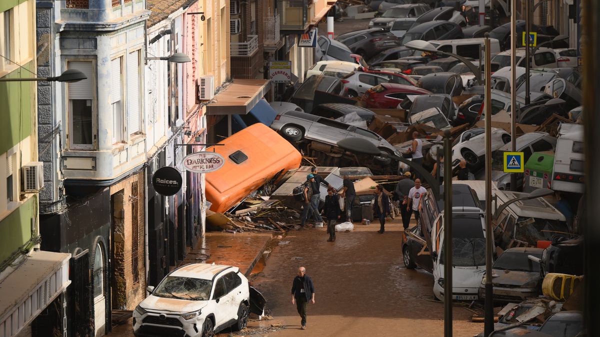 Flooding And Heavy Rain In Valencia Region Of Spain
David Ramos
bestof, topix