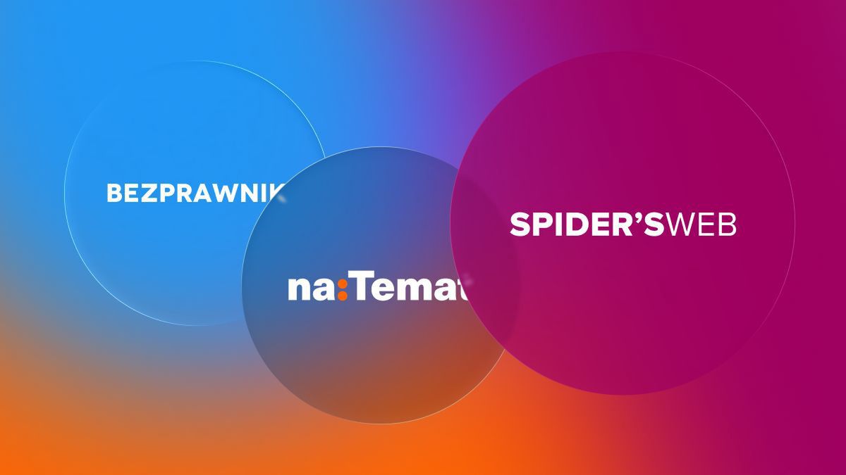 Grupa naTemat w nowych rękach. "Pocieszające, że w ogóle ktoś chce kupować media"