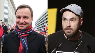 Jakub Żulczyk masakruje homofobiczną "Kartę Rodziny" Andrzeja Dudy: "GŁUPIE, PRZYKRE I NIELUDZKIE"