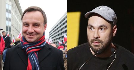 Jakub Żulczyk masakruje homofobiczną "Kartę Rodziny" Andrzeja Dudy: "GŁUPIE, PRZYKRE I NIELUDZKIE"