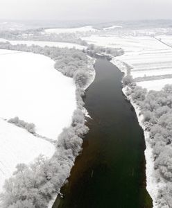 Pierwszy śnieg w Polsce. Piękne białe krajobrazy na południu kraju [ZDJĘCIA]