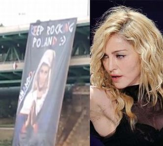 Fani Madonny kontratakują!