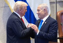 Trump apeluje ws. Netanjahu. Jest reakcja prezydenta Izraela