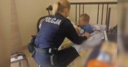 Interwencja policji wobec matki 2,5-latka. Dziecko "nie było kąpane od co najmniej kilku dni"