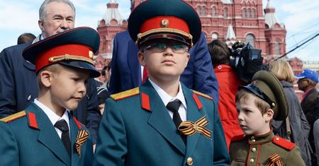 Rosyjska propaganda nawet w przedszkolach. Putin wprowadził nowy program