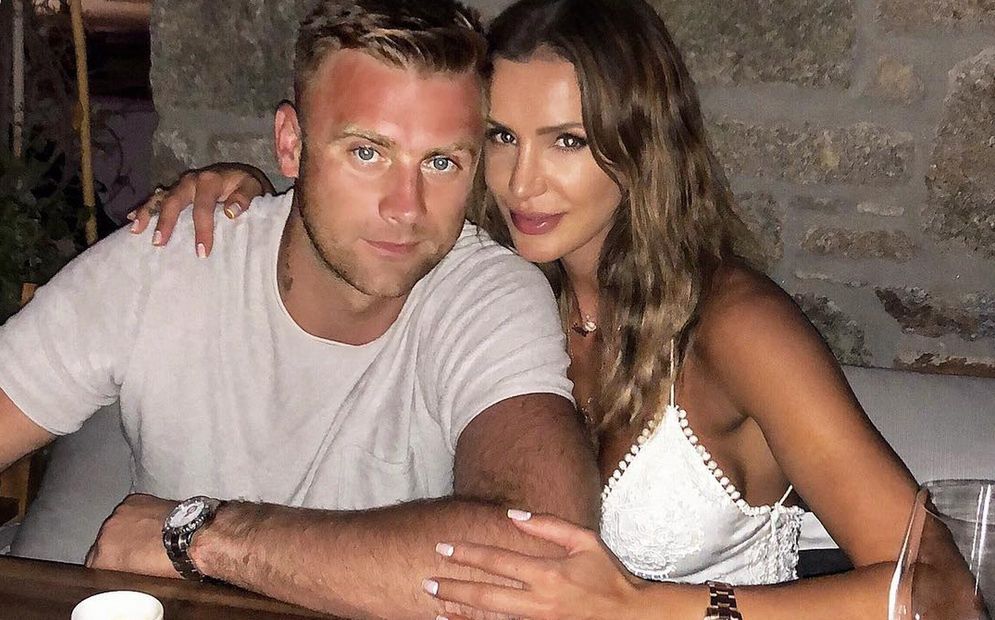 Artur Boruc, Sara Boruc