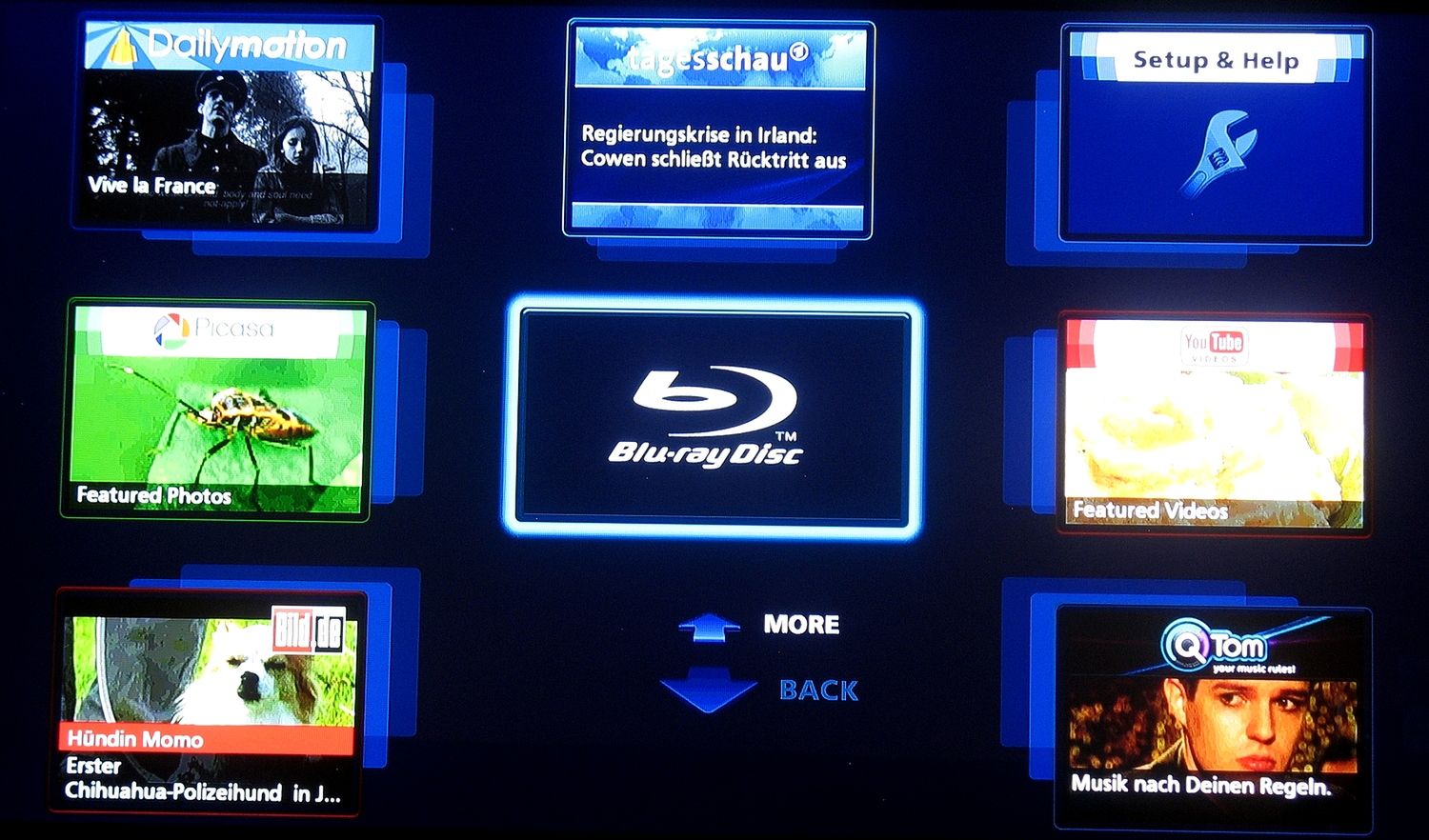 Blu-ray 3D Panasonic DMP-BDT100 - japoński styl [test] 10