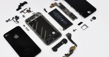 Foxconn gotowy do produkcji iPhone'ów 5?