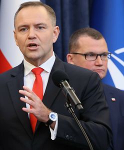 Nawrocki: Polacy nigdy się nie zgodzili, by komunistom oddać naszą wolność