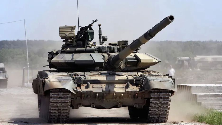 T-90S, zdjęcie ilustracyjne