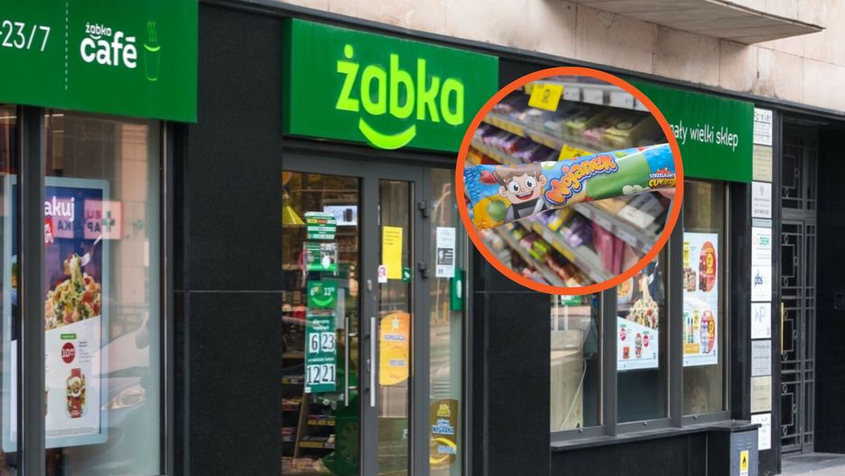 Nowe lody z Żabki to hit