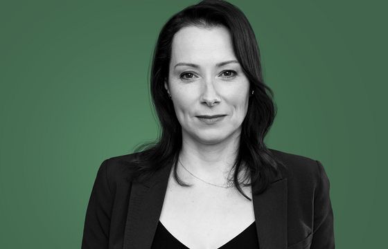 Hanna Galewska jako senior digital media planner w Mido