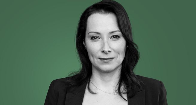 Hanna Galewska jako senior digital media planner w Mido