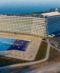 Hotel Gołębiewski w Pobierowie. Kiedy powstanie największy obiekt nad Bałtykiem?