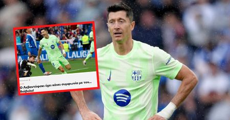 Co oni wypisują?! Robert Lewandowski powiązany z... diabłem