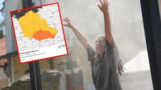 Nawet 35 stopni w cieniu. IMGW wydał alerty dla 15 województw