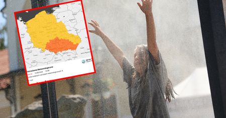 Nawet 35 stopni w cieniu. IMGW wydał alerty dla 15 województw