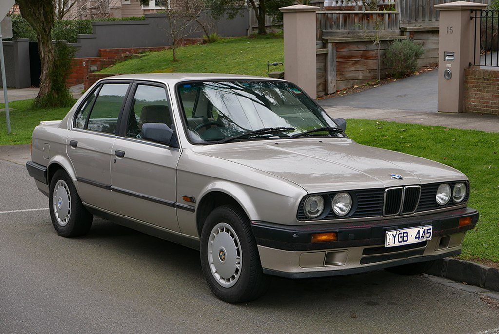 BMW Serii 3 7