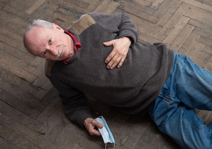 Koronawirus może prowadzić do ostrej niewydolności serca i zapalenia mięśnia sercowego