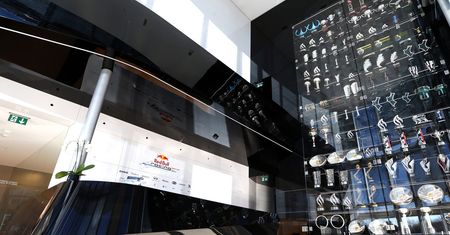 Red Bull Racing stracił trofea