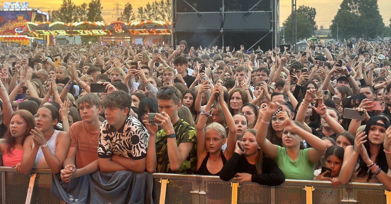 Pyskowice: Tak bawiliście się podczas pierwszego dnia wydarzenia. Na scenie Modelki i Paktofonika