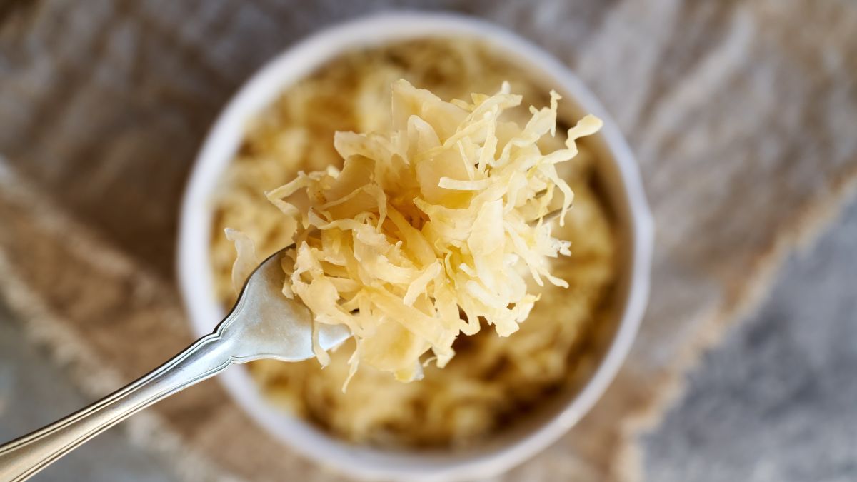 Kiszona kapusta może podkreślić smak wielu dań wigilijnych