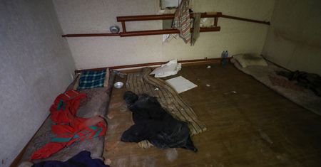 Była gwałcona i torturowana. Rosjanie zgotowali jej piekło