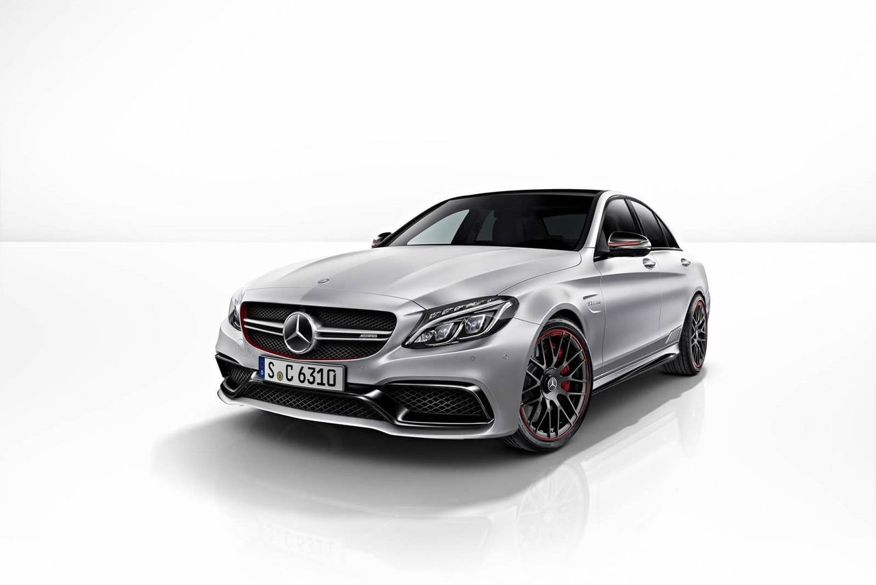 Mercedes-AMG C 63 S Edition 1 – na dobry początek