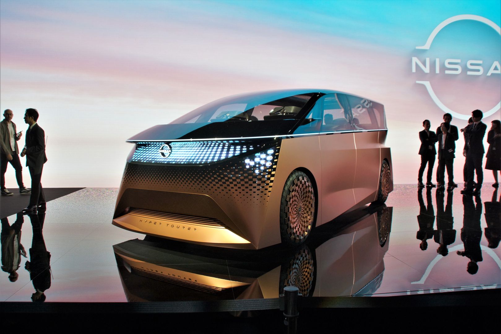 Japan Mobility Show 2023