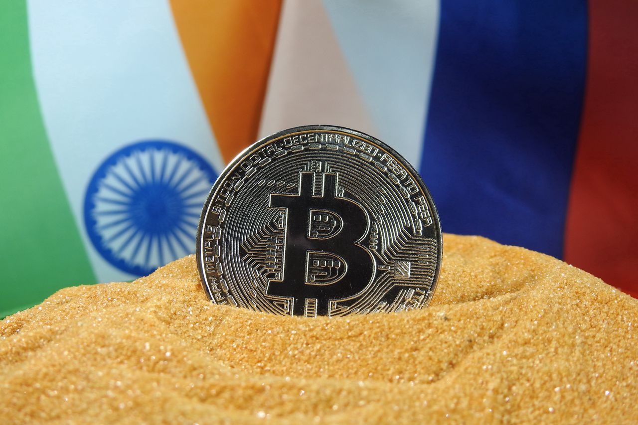 Indie zbanują kryptowaluty i… stworzą własnego Bitcoina?