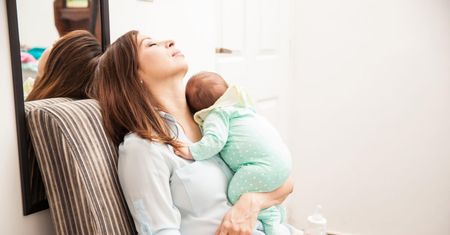 Sposoby na regenerację dla zmęczonej mamy