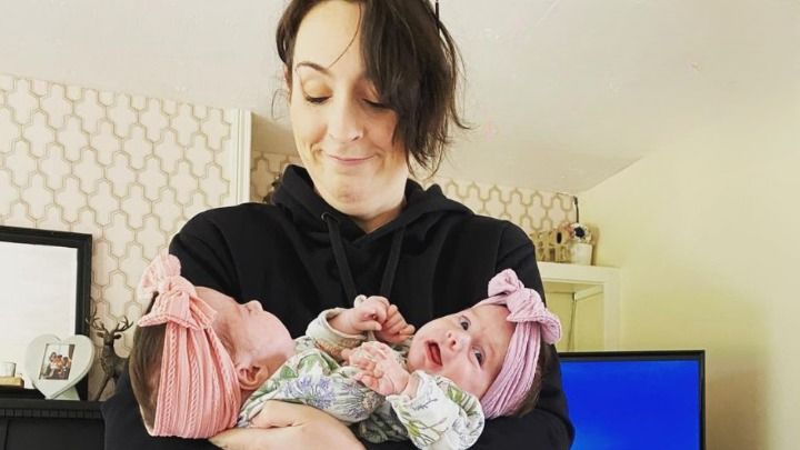 Lekarze dawali im 10 proc. szans na przeżycie. Właśnie skończyły dwa lata