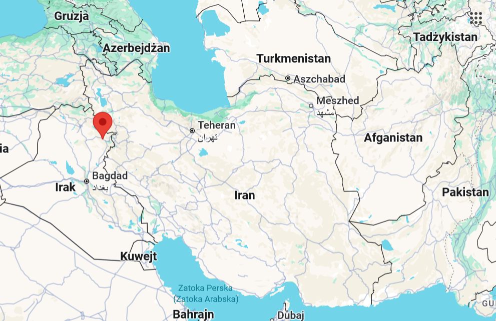 Media: Inwazja lądowa na Iran z Iraku. Sprzeczne doniesienia