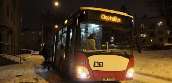 Sosnowiec. Za rok CiepłoBus znów ma wyruszyć na tresę.