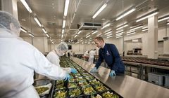 Żabka przejmuje Maczfit. Będzie oferować zdrowe dietetyczne dania