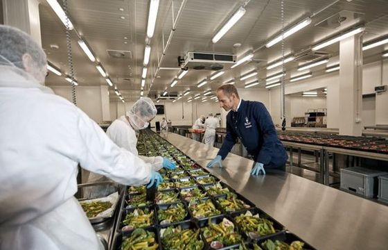 Żabka przejmuje Maczfit. Będzie oferować zdrowe dietetyczne dania