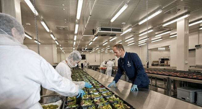 Żabka przejmuje Maczfit. Będzie oferować zdrowe dietetyczne dania